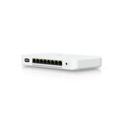Ubiquiti Device Bridge Switch Compact PoE+ Switch* (1) 10 GbE Port (7) 2.5 Gb...