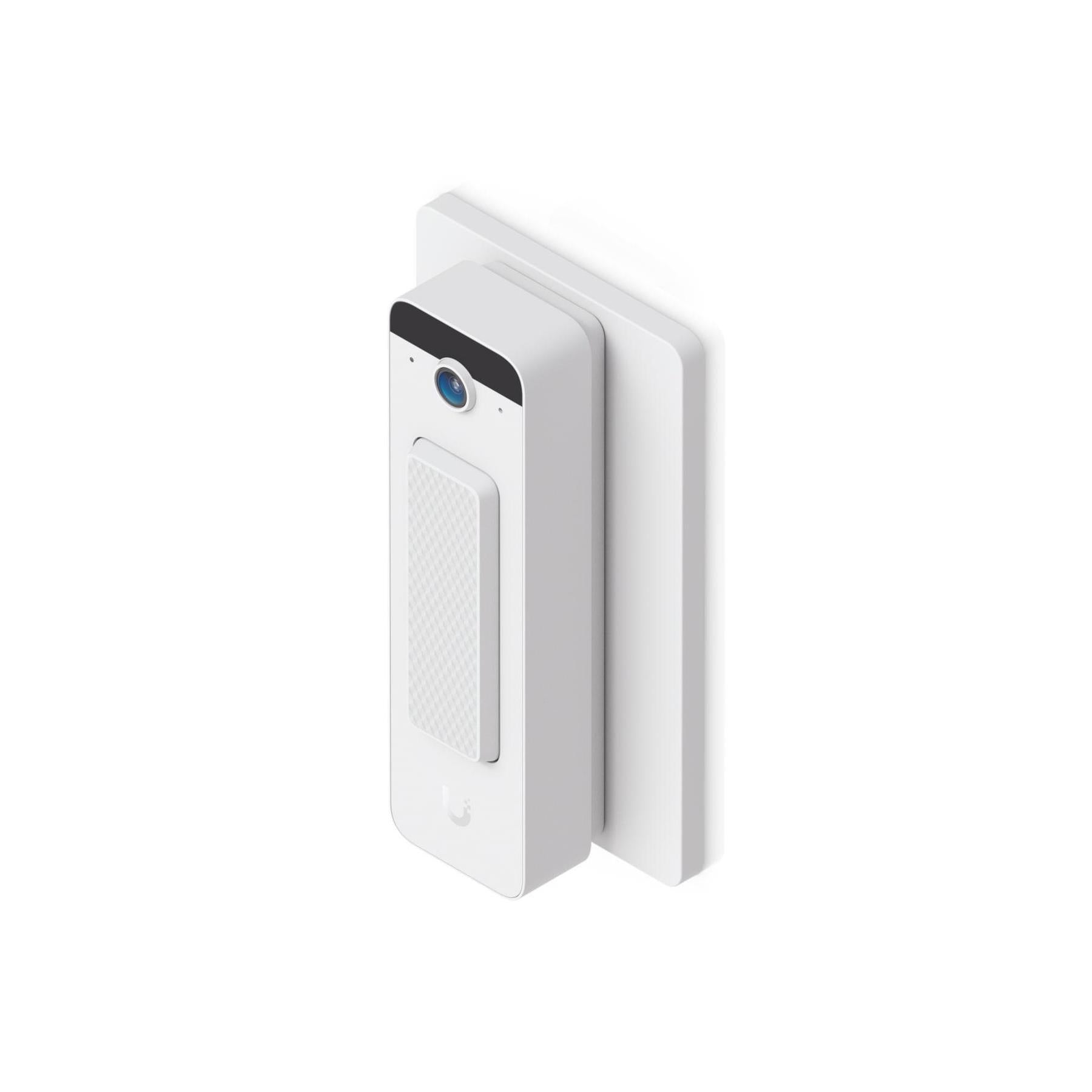 Ubiquiti Doorbell Lite Gang Box Mounting Plate Flat Angled Bracket Options