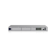 Ubiquiti Dream Machine Pro Max 10 Gbps Multi-WAN Rack-mount Cloud Gateway 2 NVR Bays