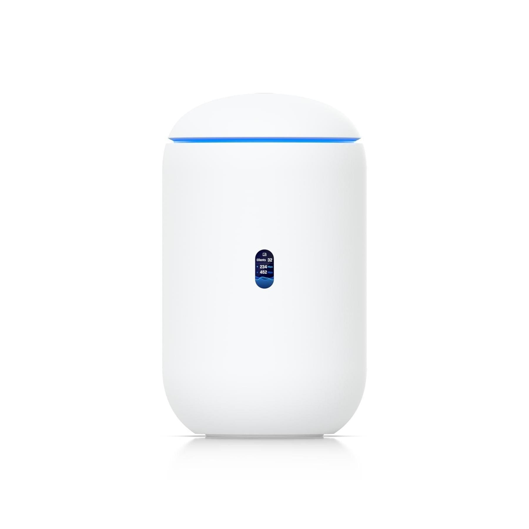 Ubiquiti Dream Router 7 UDR7 10G Cloud Gateway WiFi 7 PoE Switch MicroSD Storage