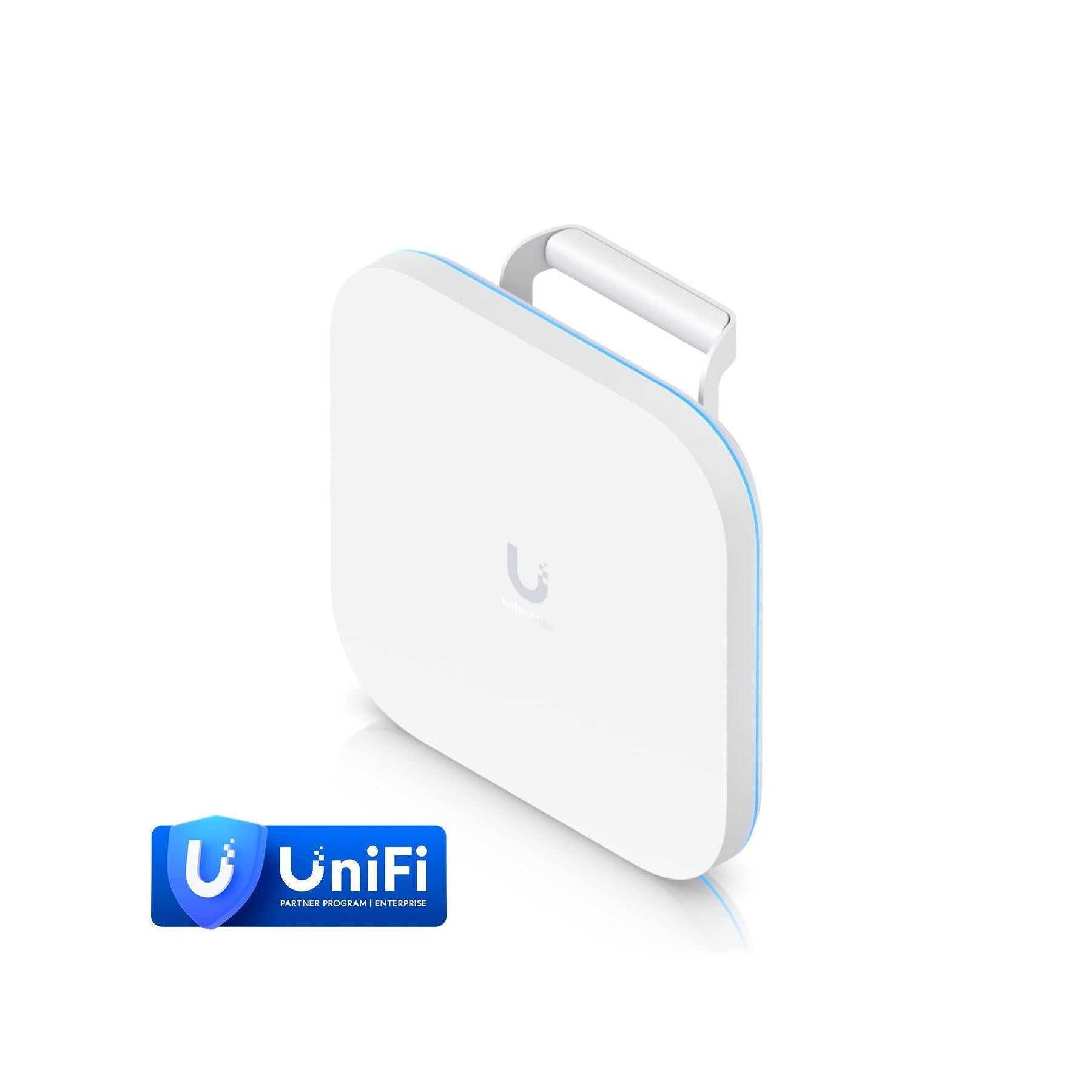 Ubiquiti E7 10-Stream WiFi 7 Access Point PRISM Technology