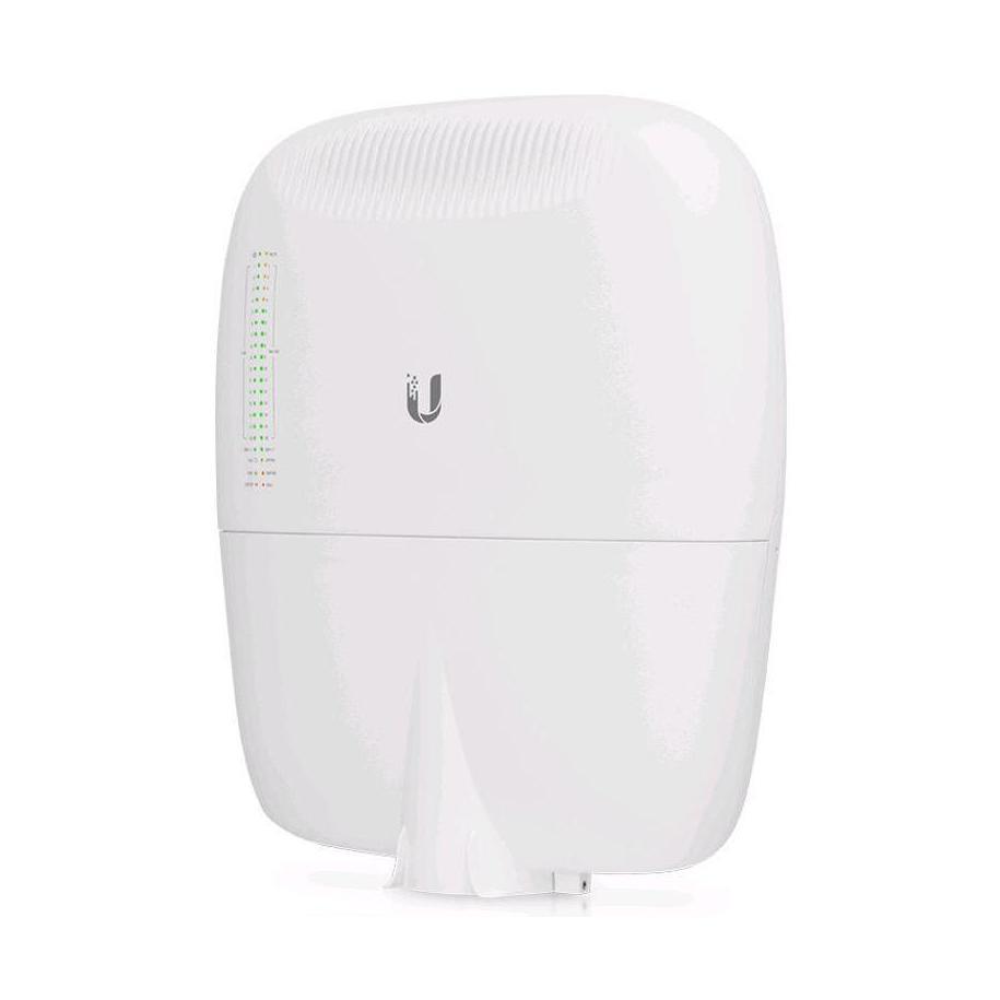 Ubiquiti EdgePoint S16 16 Port PoE Outdoor WISP Switch 4x 54V/24V 12x 802.3af Ports ESD Protection