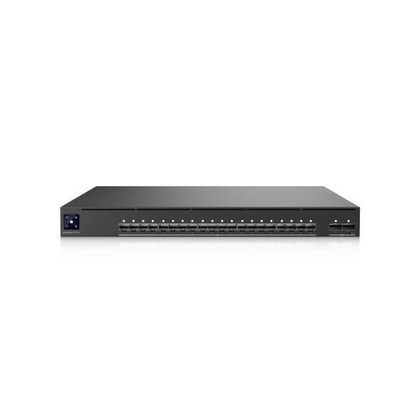 Ubiquiti Enterprise Audio/Video Fiber Enterprise Audio/Video Switch(20) 10G S...