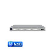 Ubiquiti Enterprise Campus 24 Port PoE Switch Ring Topology Redundant