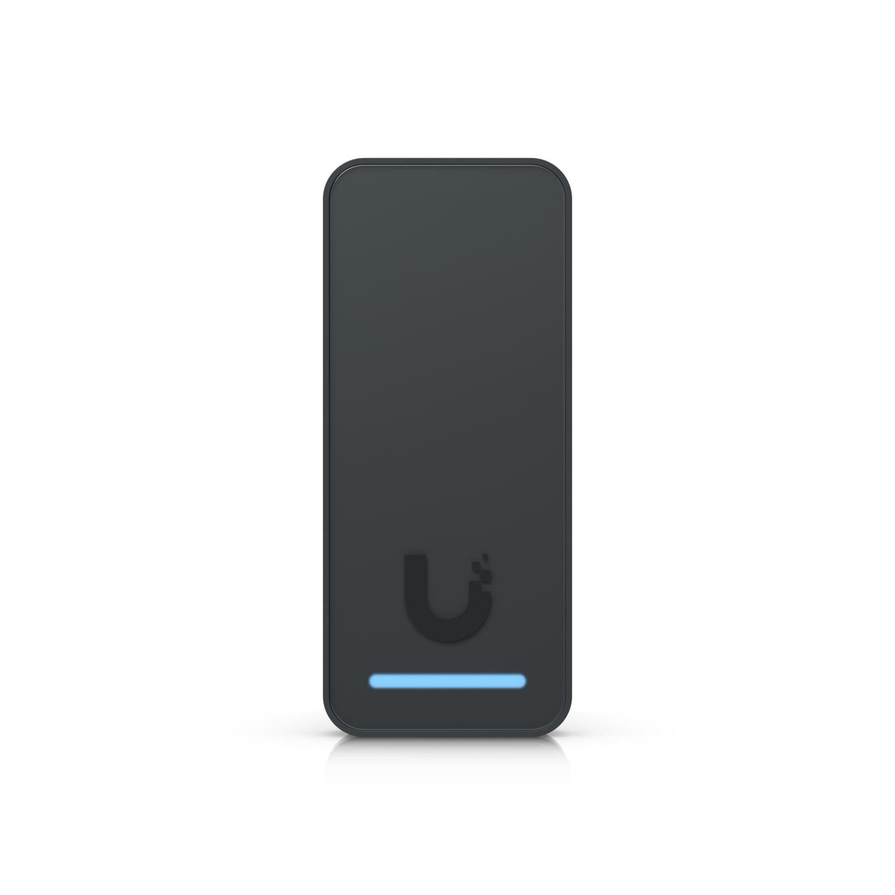 Ubiquiti G3 Reader Black Compact Third-Gen Access Reader with Apple Touch Pass PoE Outdoor IP55