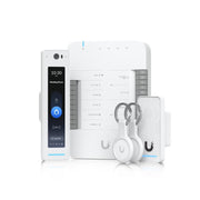 Ubiquiti G3 Starter Kit Pro Single Door 2 Readers Apple Touch Pass