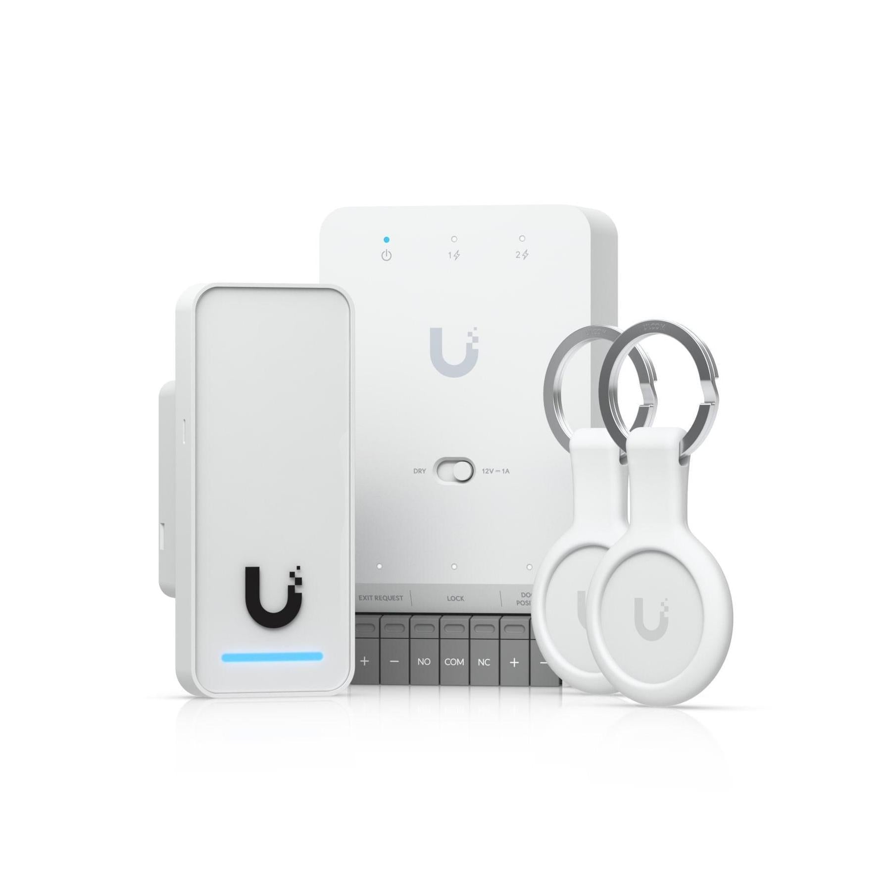Ubiquiti G3 Starter Kit Single Door 1 Reader Apple Touch Pass