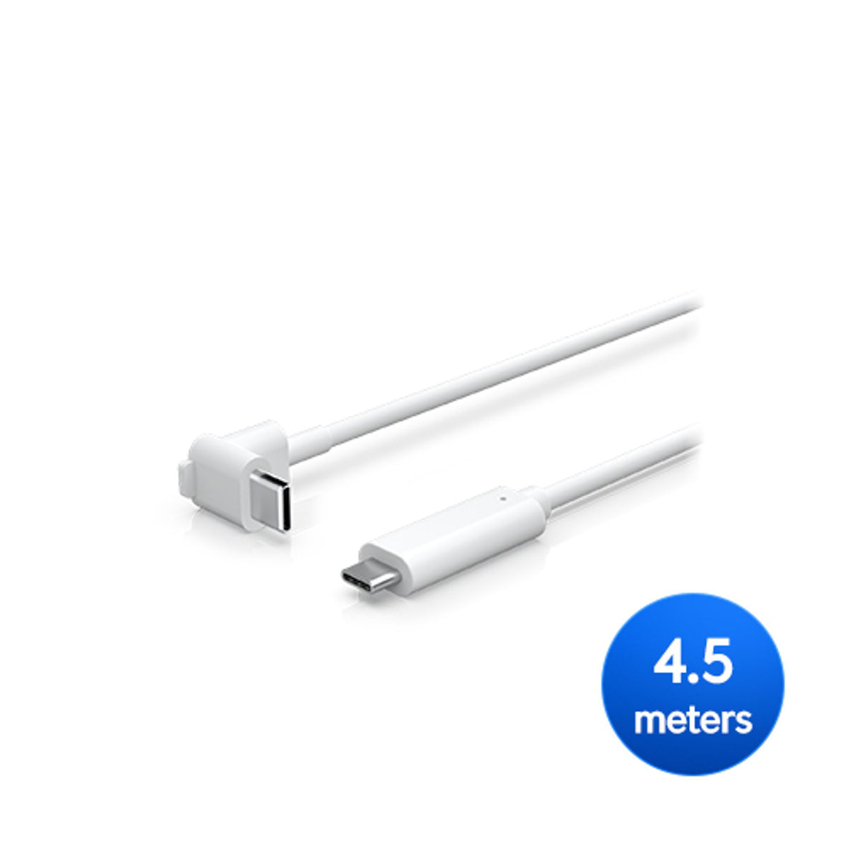 Ubiquiti G4-INS Instant Camera PoE to USB-C Cable 4.5M White GbE