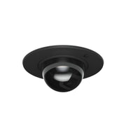 Ubiquiti G5 Dome Camera Black Flush Mount Accessory Recessed Wall Ceiling Install