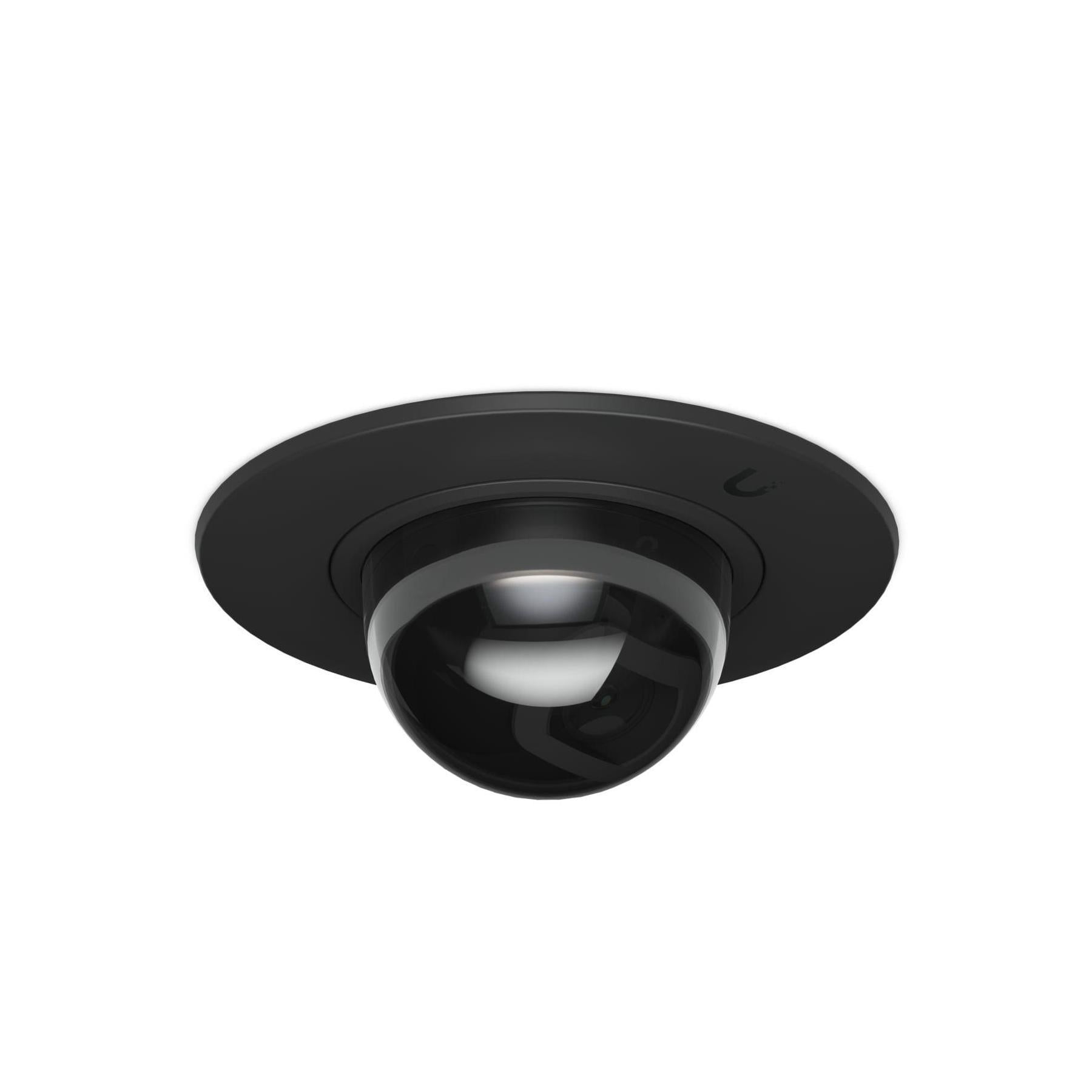 Ubiquiti G5 Dome Camera Black Flush Mount Accessory Recessed Wall Ceiling Install