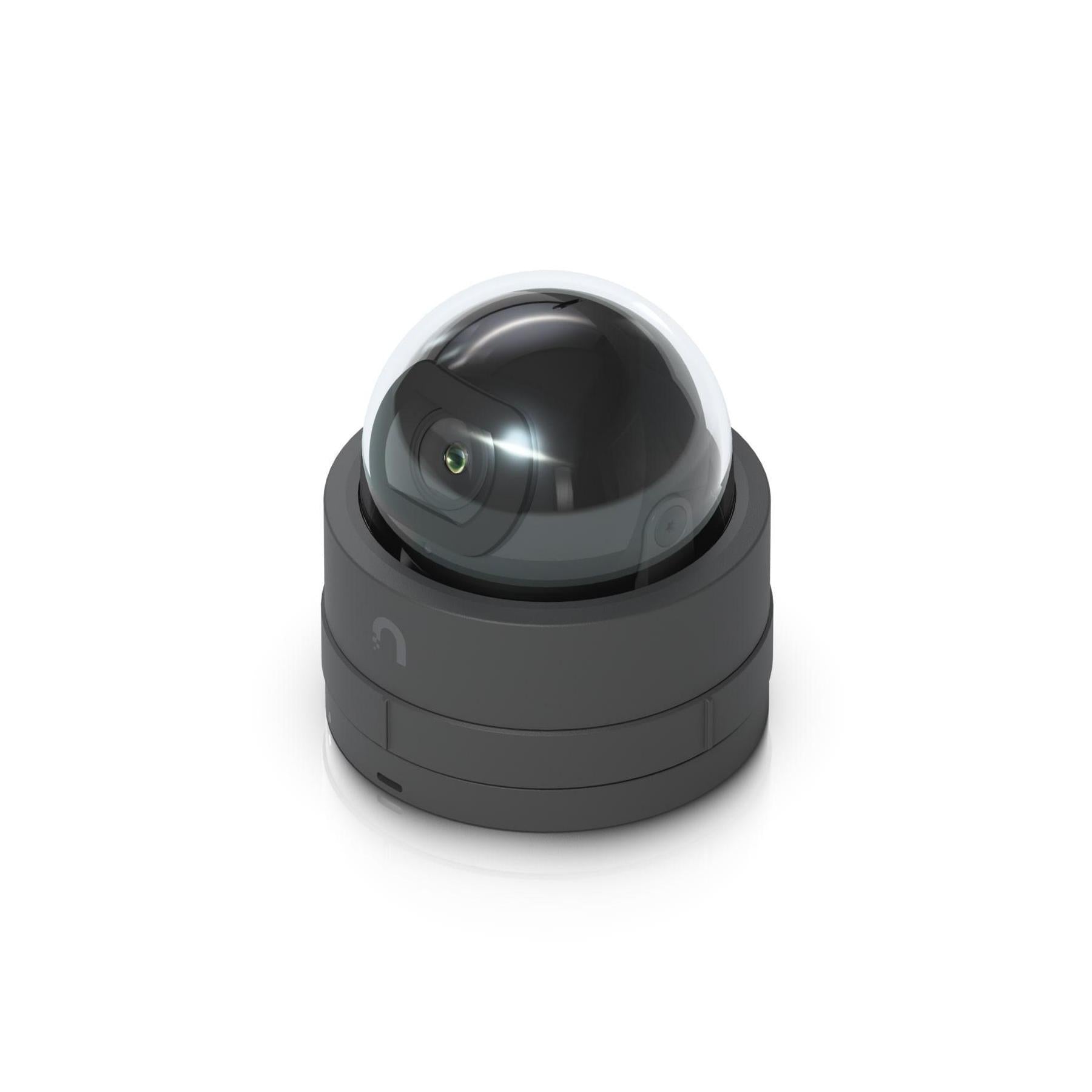 Ubiquiti G5 Dome Ultra Black 2K HD PoE Tamper-resistant Night Vision Camera