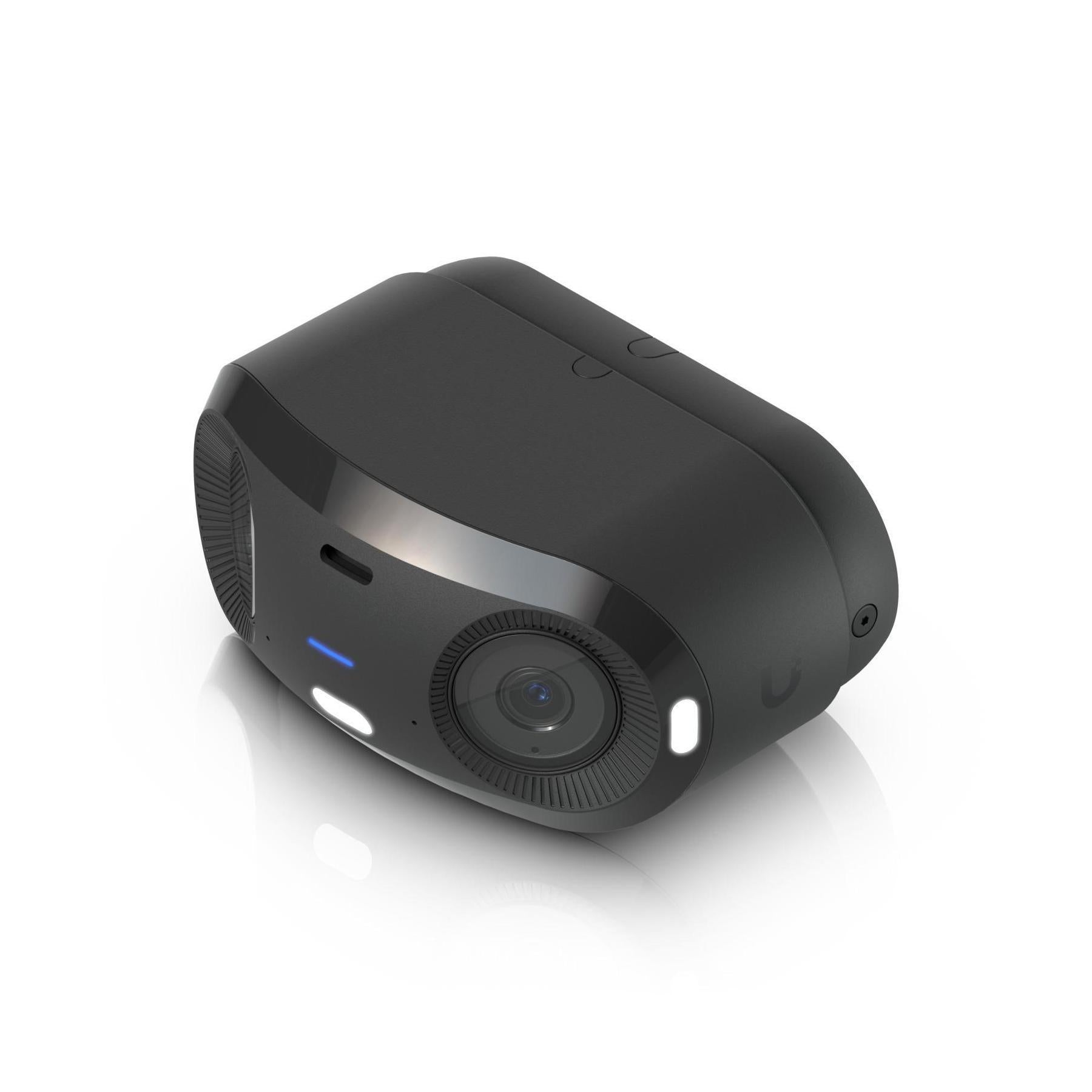 Ubiquiti G6 Black 180° 16MP PoE+ Dual Sensor Indoor/Outdoor Camera AI Engine