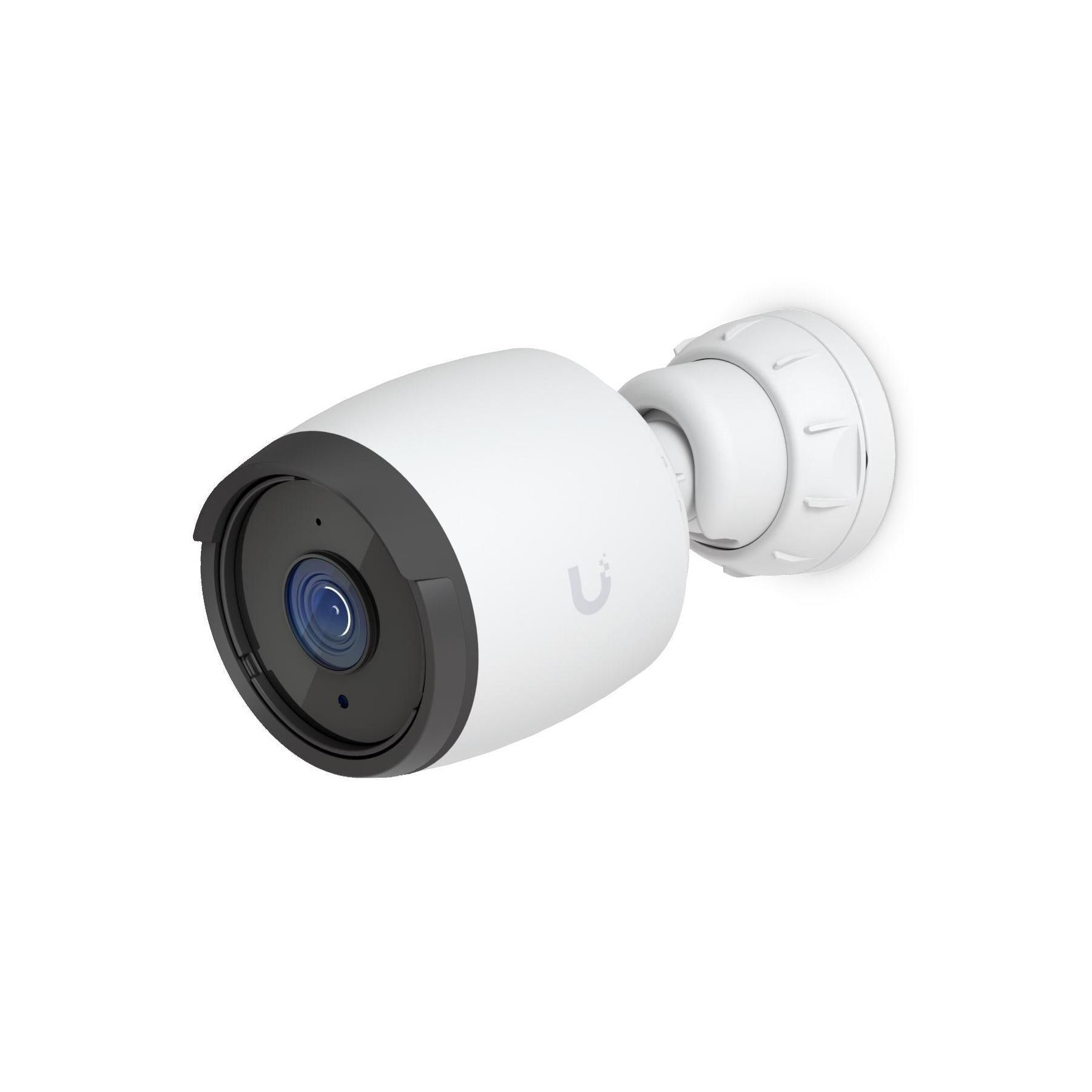 Ubiquiti G6 Bullet White All-Weather 4K PoE Camera 8MP Sensor Long-range IR 30m IP66