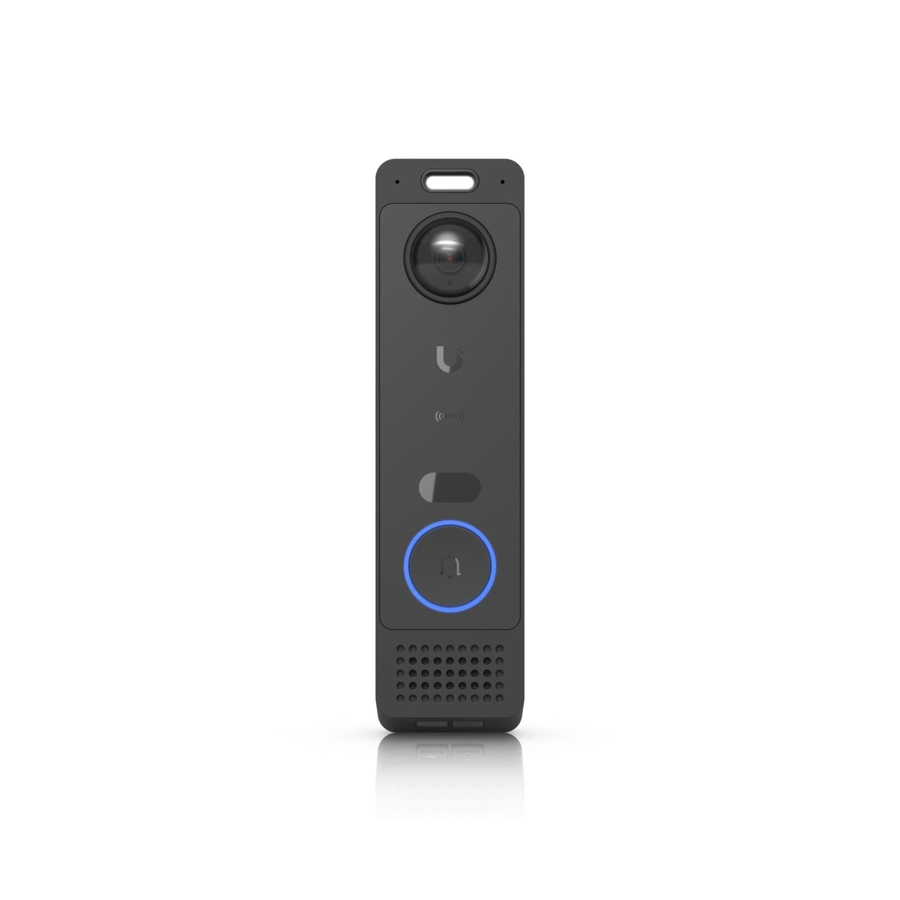 Ubiquiti G6 Entry All-Weather PoE+ Doorbell with Two-Way Audio and Secondary Camera