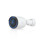 Ubiquiti G6 Pro Bullet White All-Weather 4K PoE+ Camera Multi-TOPS AI Engine ...