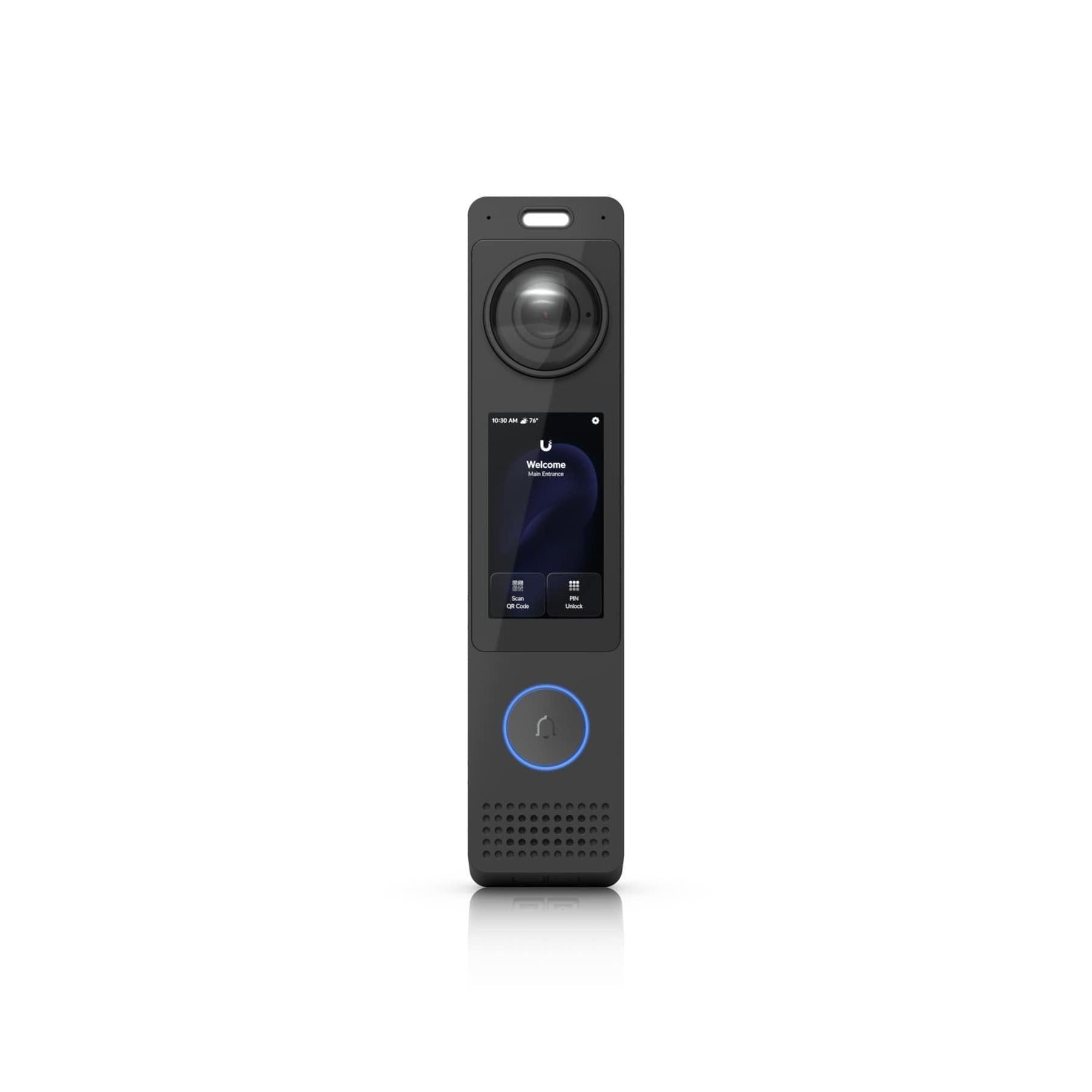 Ubiquiti G6 Pro Entry 12MP Two-Way Audio Touch Display System