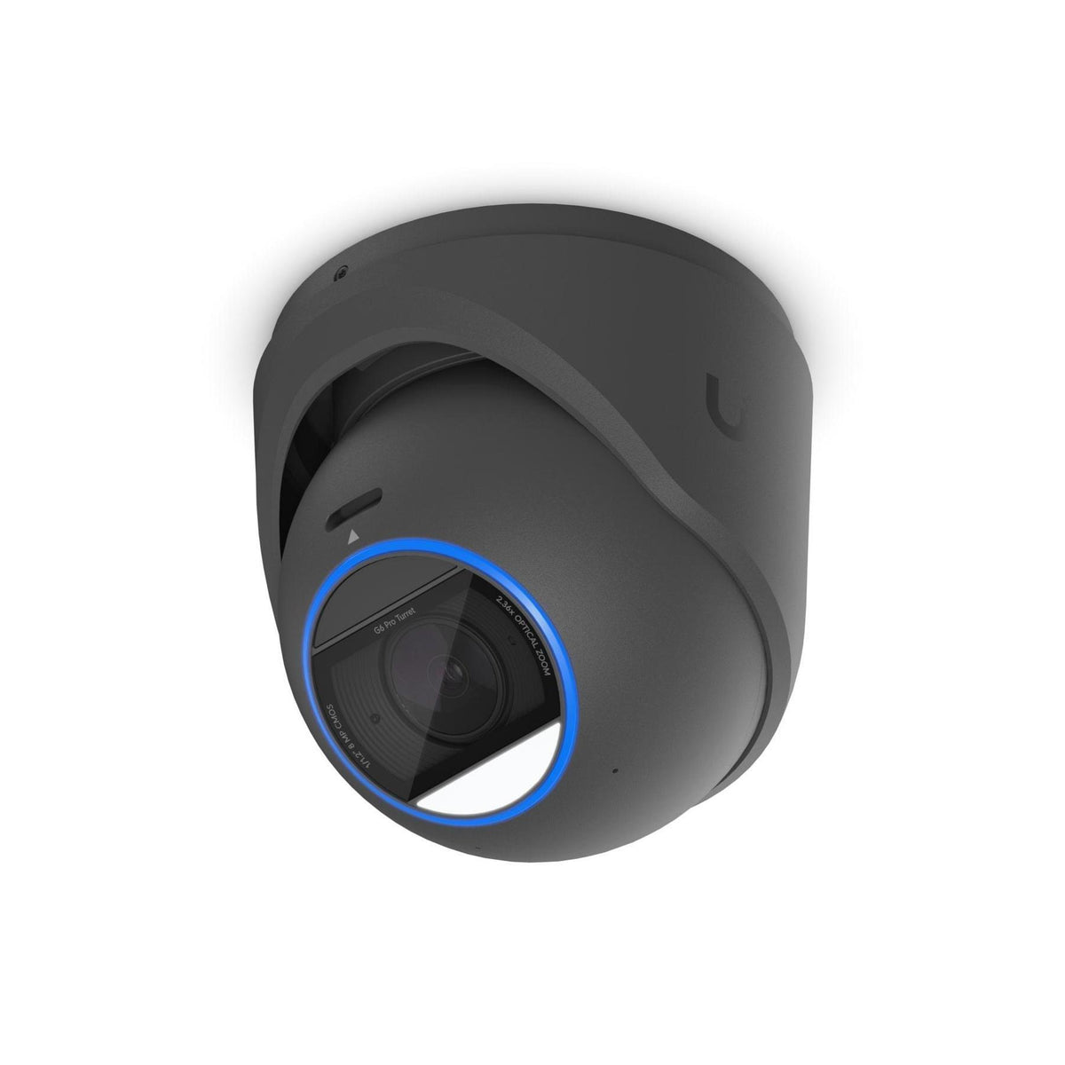 Ubiquiti G6 Pro Turret Black All-Weather Tamper-Resistant 4K PoE+ Camera AI