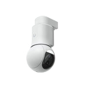 Ubiquiti G6 PTZ White IP66 4K 10x Hybrid Zoom Multi-TOPS AI Engine Camera