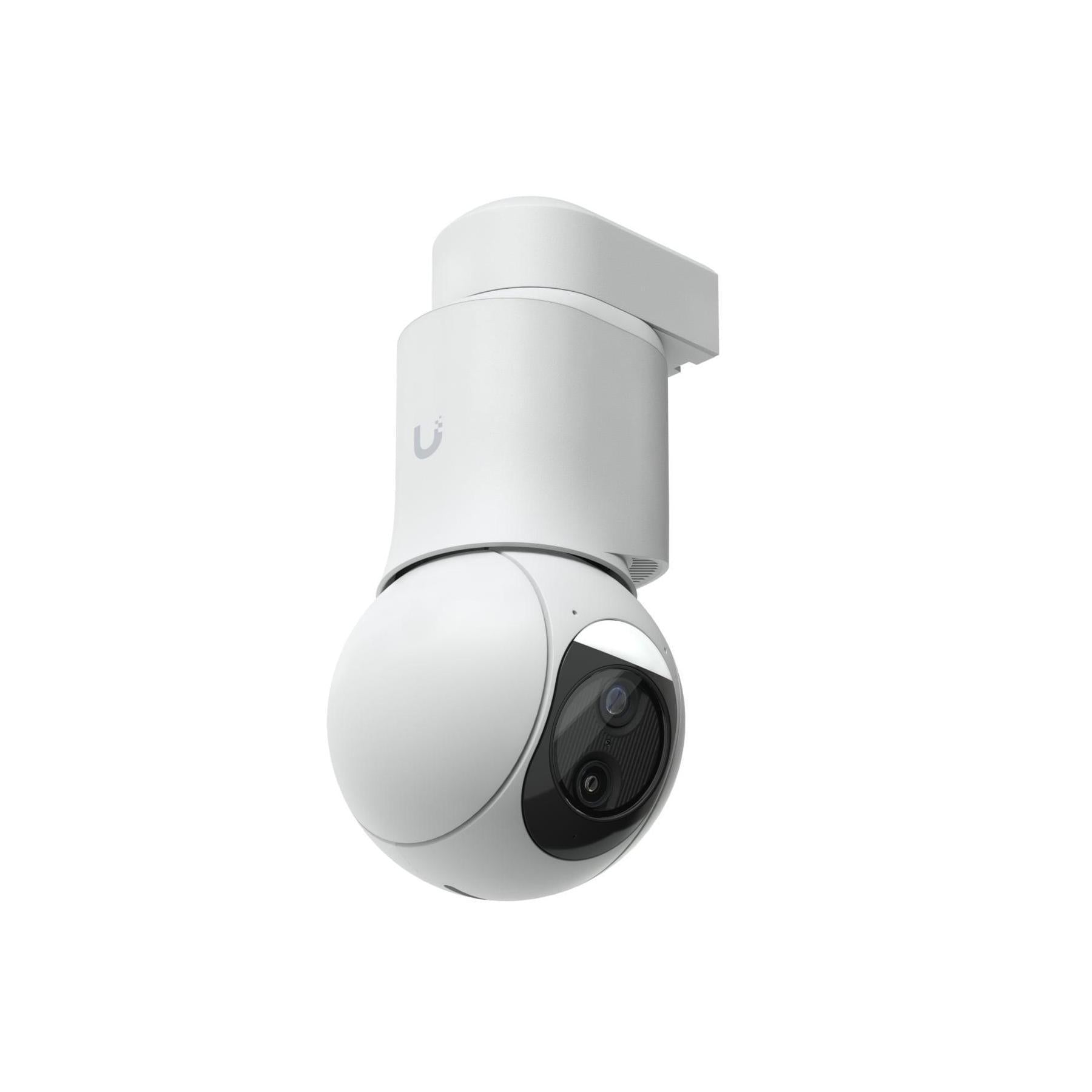 Ubiquiti G6 PTZ White IP66 4K 10x Hybrid Zoom Multi-TOPS AI Engine Camera