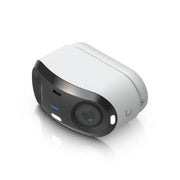Ubiquiti G6 White 180° 16MP Dual Sensor PoE+ Camera Multi-TOPS AI Engine