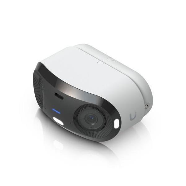 Ubiquiti G6 White 180° 16MP Dual Sensor PoE+ Camera Multi-TOPS AI Engine
