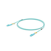 Ubiquiti MultiMode 10 Gbps OM3 Duplex LC Cable 3m Length Single Unit 10 Gbps ...