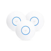 Ubiquiti NanoHD UniFi 802.11ac Wave2 MU-MIMO Access Point 3-Pack
