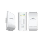Ubiquiti Nanostation Loco M5 5GHz 802.11a/n MIMO Antenna 10+km Outdoor CPE