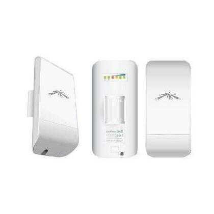 Ubiquiti Nanostation Loco M5 5GHz 802.11a/n MIMO Antenna 10+km Outdoor CPE