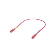 Ubiquiti OM4 Multi-mode Duplex LC UPC Fiber Patch Cable 1M 50-Pack