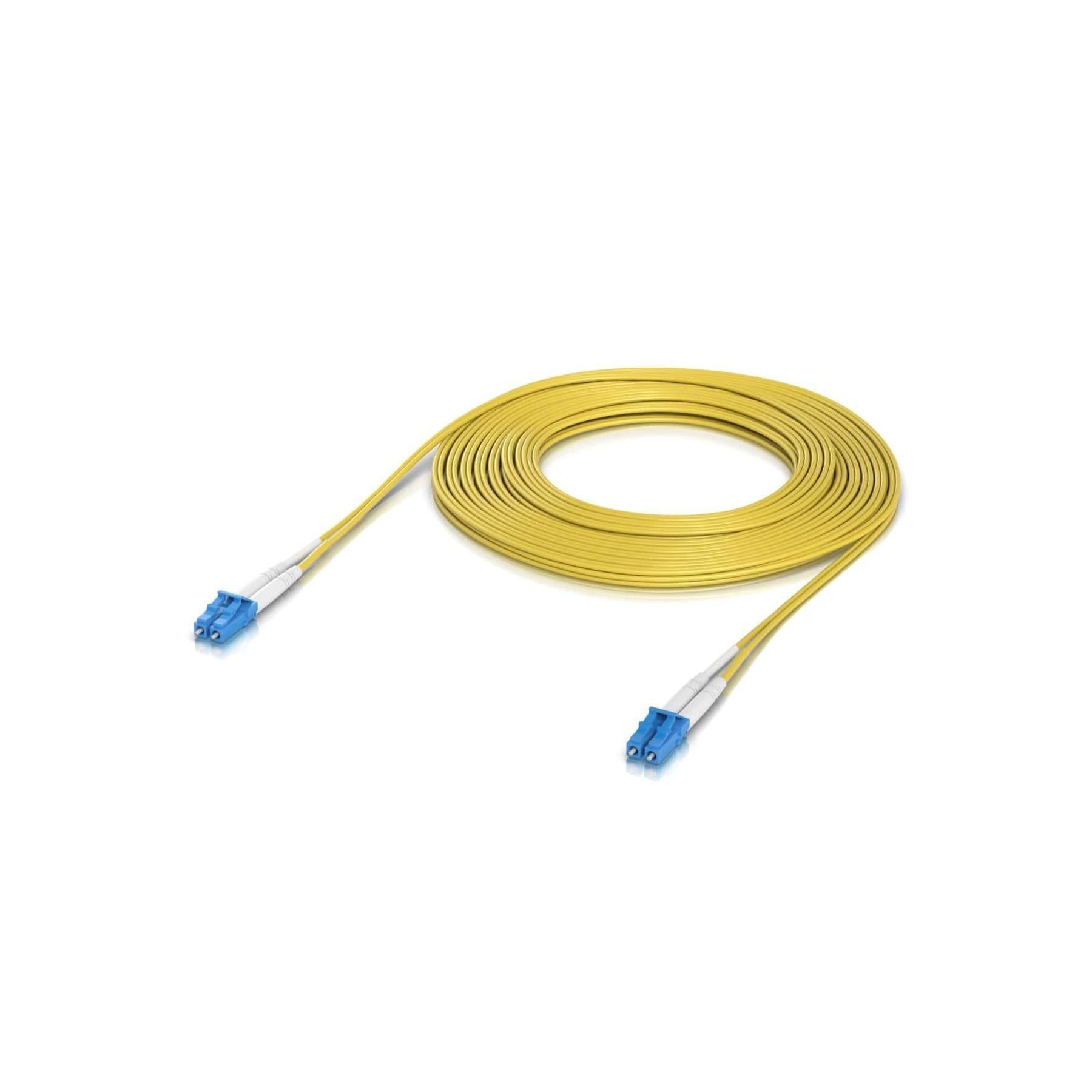Ubiquiti OS2 Duplex LC UPC 10M Fiber Patch Cable