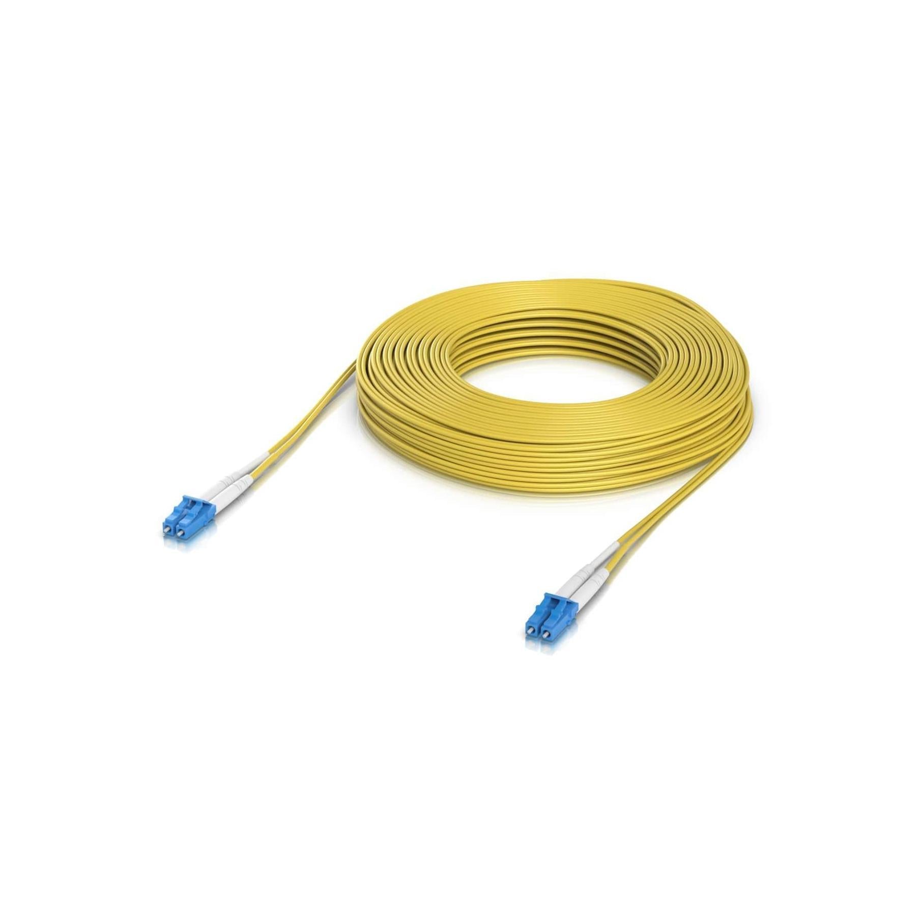 Ubiquiti OS2 Duplex LC UPC 30M Fiber Patch Cable