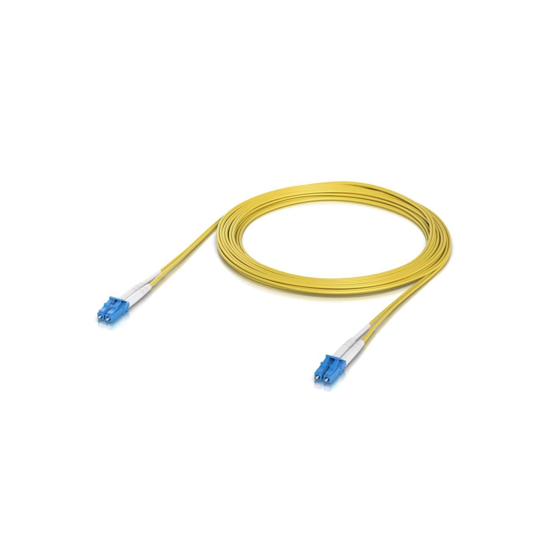 Ubiquiti OS2 Duplex LC UPC 5M Fiber Patch Cable