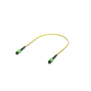 Ubiquiti OS2 MPO-12 APC Fiber Patch Cable 0.5m Indoor Single-Mode