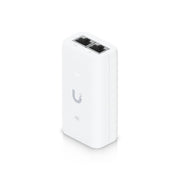 Ubiquiti PoE 802.11AF Adapter 15W RJ45 Data Input AC Cable