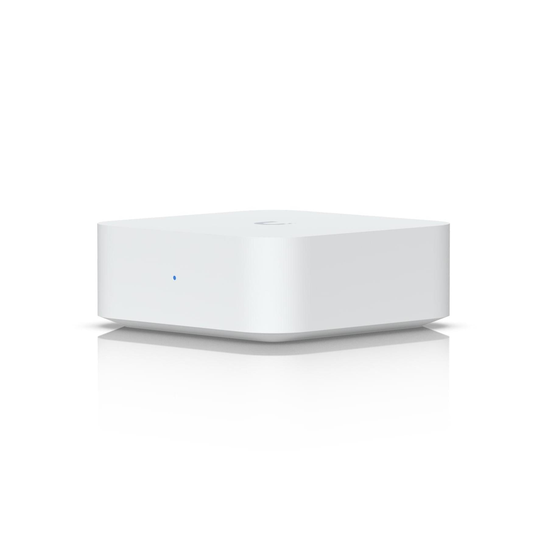 Ubiquiti PoE Audio Port White Digital Audio Streamer Ultra-Compact Multi-Zone Install