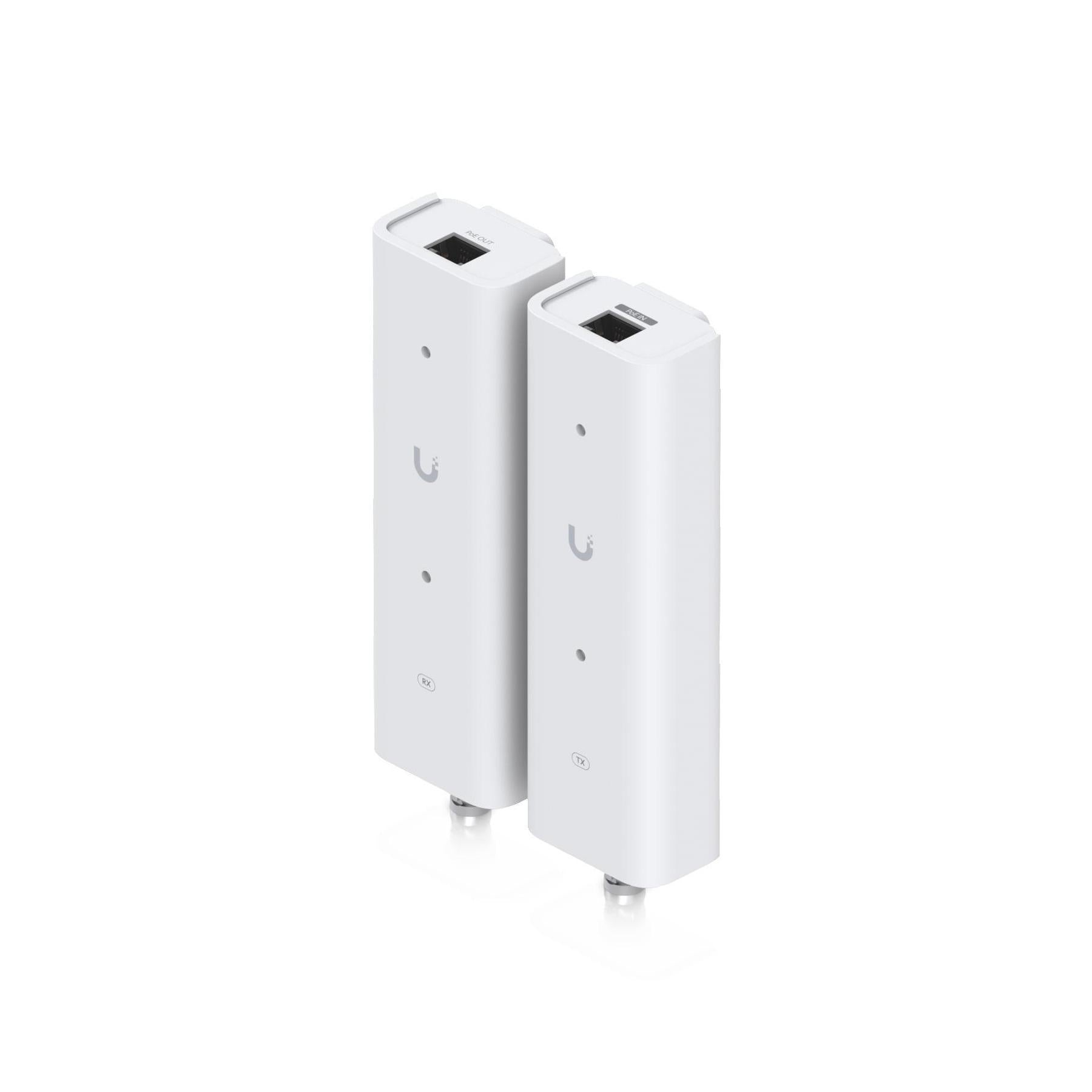 Ubiquiti PoE Extender Pair for Twisted-Pair Coax Cable