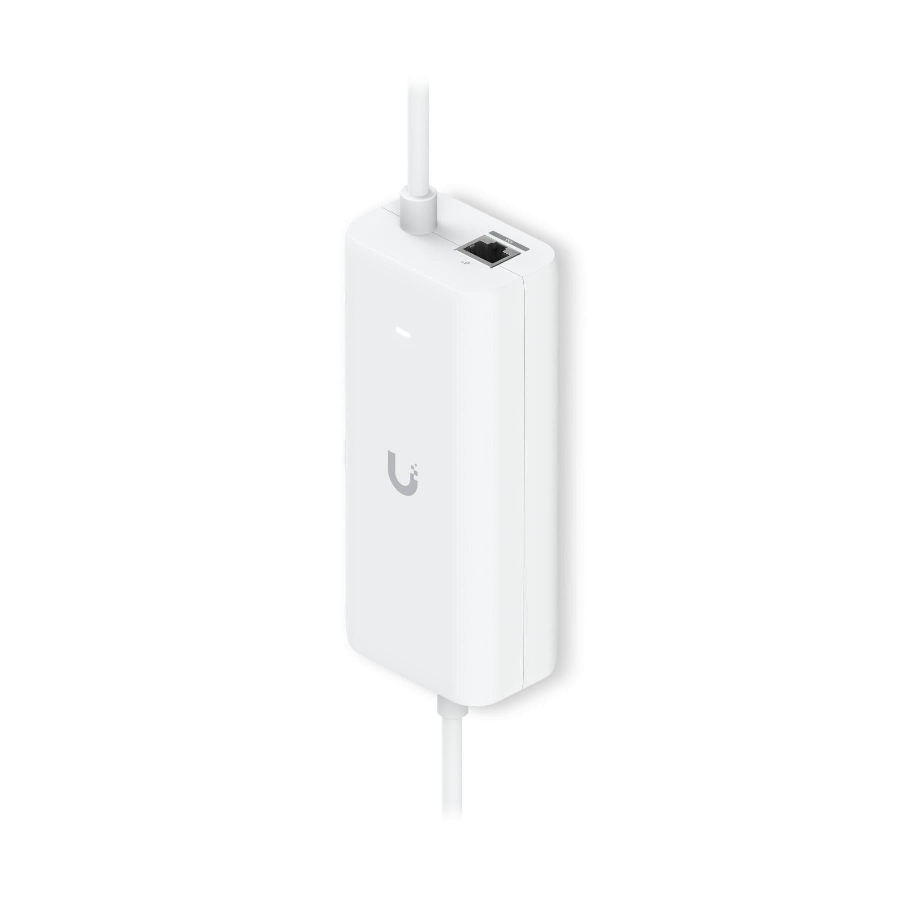 Ubiquiti PoE Integrated AC Adapter AC Adapter With Integrated PoE Enabling Un...