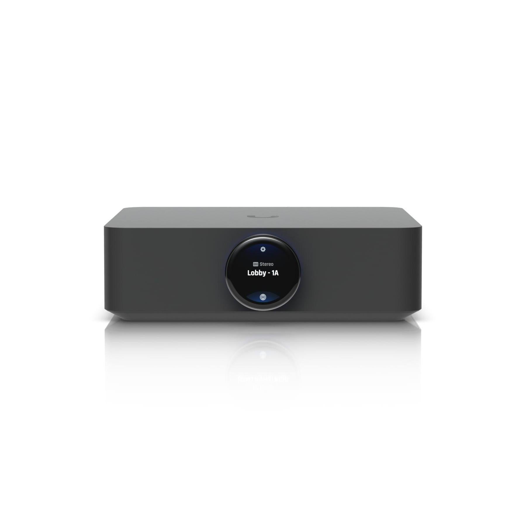 Ubiquiti PowerAmp Black Premium Speaker Amplifier