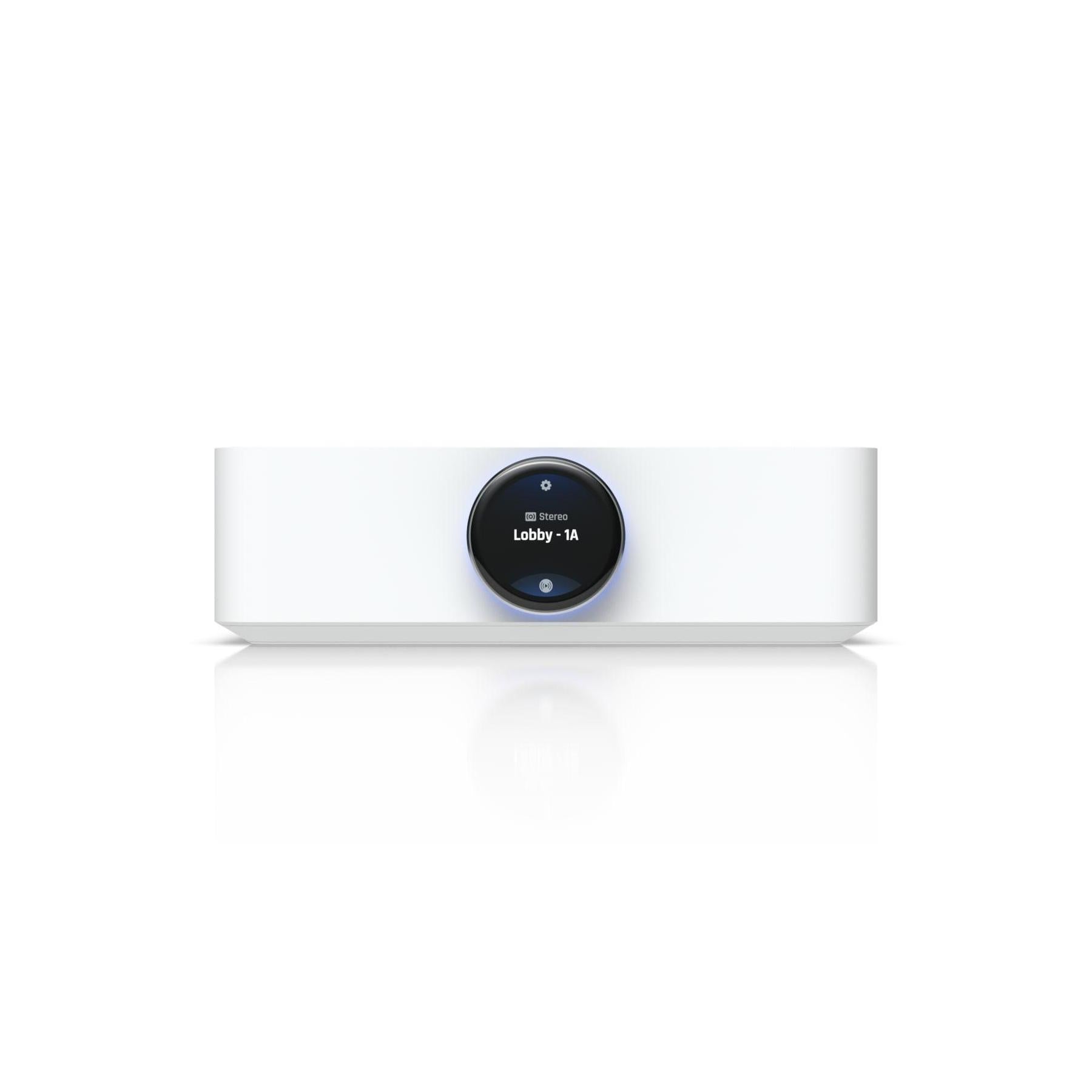 Ubiquiti PowerAmp White Premium Speaker Amplifier