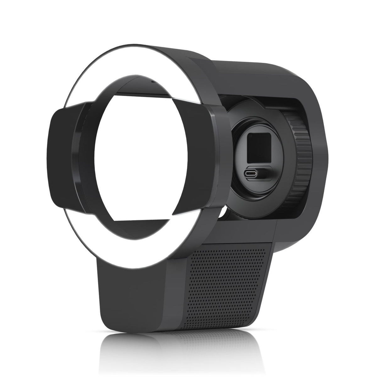 Ubiquiti Pro Bullet Enhancer Black Long-Range IR LED Floodlight Radar Detection