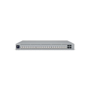 Ubiquiti Pro HD 24 PoE Professional-grade Layer 3 Etherlighting Switch (2) 10...