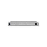 Ubiquiti Pro HD 24 Professional-grade Layer 3 Etherlighting Switch (2) 10 GbE...