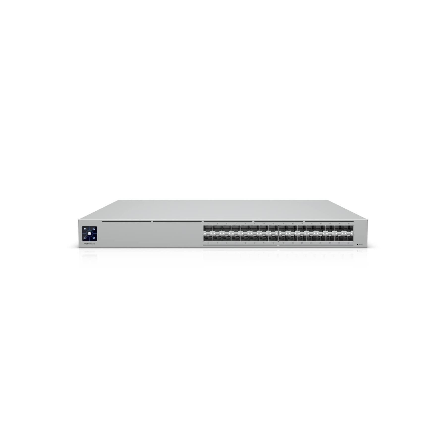 Ubiquiti Pro XG 32-Port Layer 3 25G SFP28 Aggregation Switch