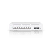 Ubiquiti Pro XG 8 PoE 8-Port Layer 3 Etherlighting Switch With 10 GbE SFP+