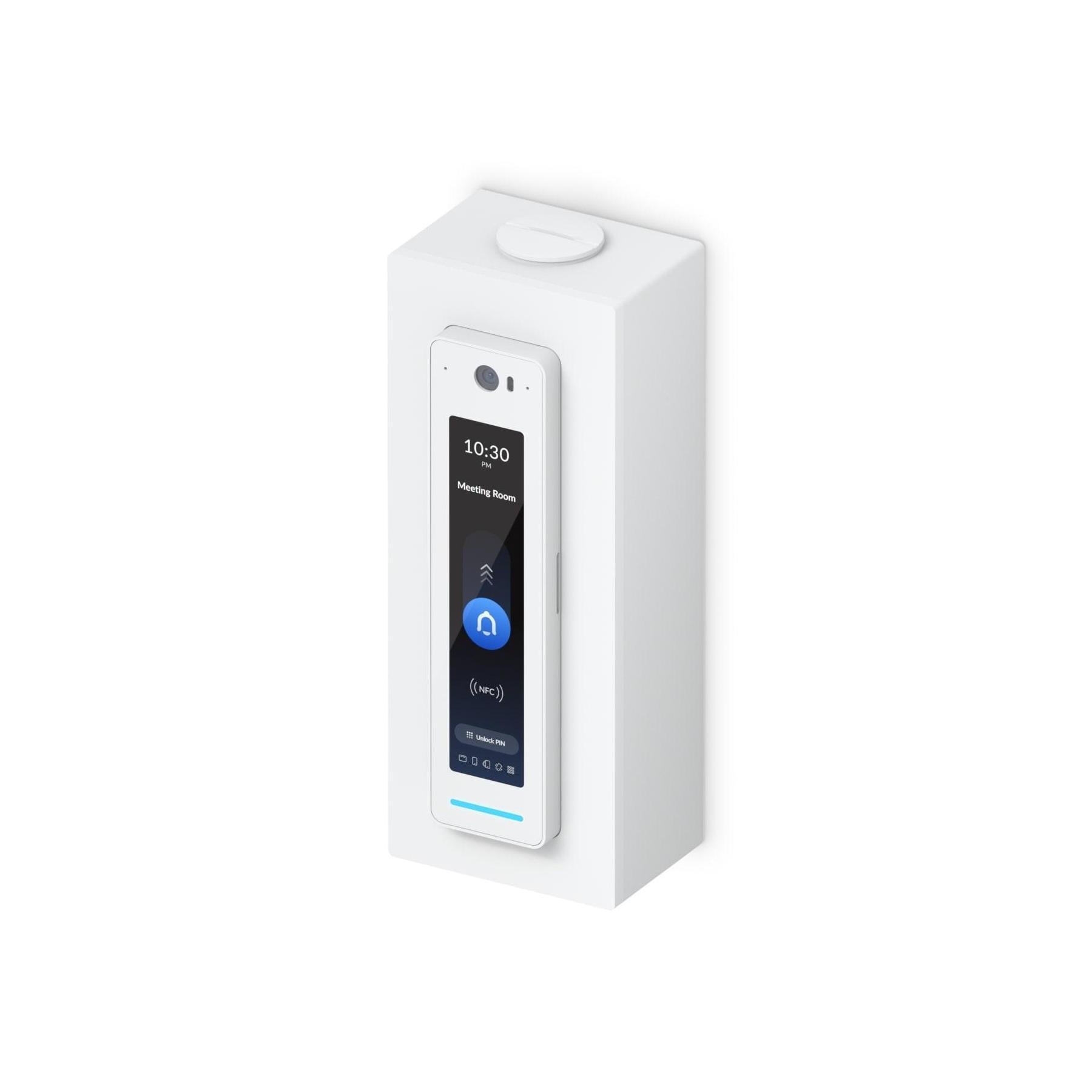 Ubiquiti Reader Pro White Junction Box Sup Flat Surface Mount