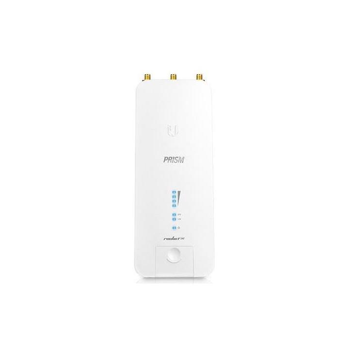 Ubiquiti Rocket 2AC Prism 2GHz Lite airMAX ac BaseStation 150+Mbps Throughput