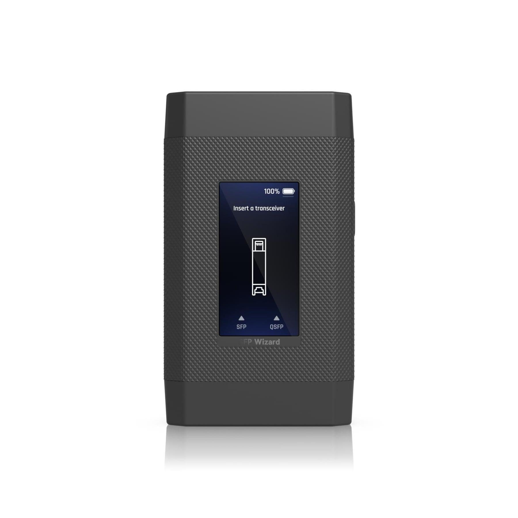 Ubiquiti SFP Wizard Optical Module Full Diagnostics OTA Updates