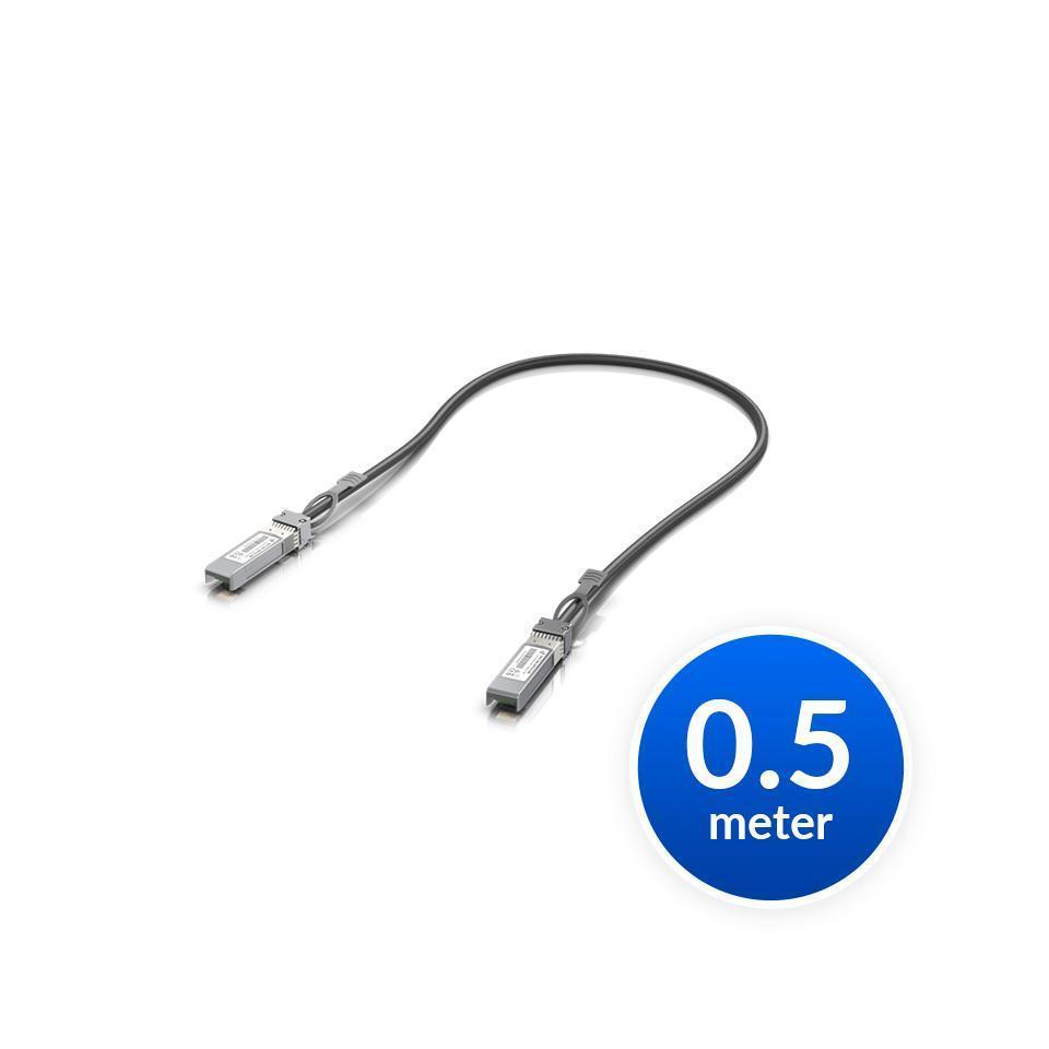 Ubiquiti SFP28 25Gbps DAC Cable 0.5m Length