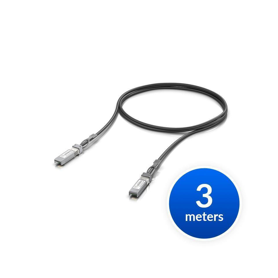 Ubiquiti SFP28 25Gbps DAC Cable 3m Length